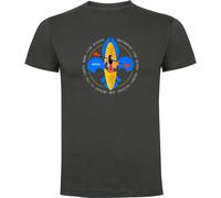 Kruskis Celtic Kayak Short Sleeve T-shirt