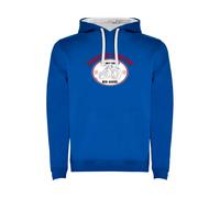 Kruskis Chopper Forever Two Colour Hoodie