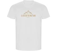 Kruskis Closer To Nature Eco Short Sleeve T-shirt