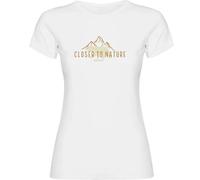 Kruskis Closer To Nature Short Sleeve T-shirt