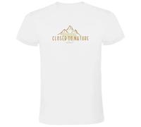 Kruskis Closer To Nature Short Sleeve T-shirt
