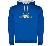Kruskis Closer To Nature Two-colour Hoodie