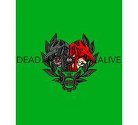 Kruskis Dead Or Alive Short Sleeve T-shirt Green M Men