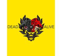 Kruskis Dead Or Alive Short Sleeve T-shirt Yellow S Woman S Yellow