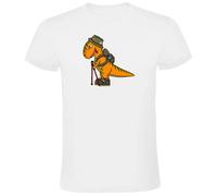 Kruskis Dino Trek Short Sleeve T-shirt