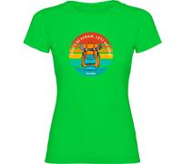 Kruskis Dont Be Afraid Short Sleeve T-shirt