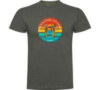 Kruskis Dont Be Afraid Short Sleeve T-shirt