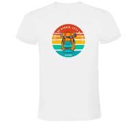 Kruskis Dont Be Afraid Short Sleeve T-shirt