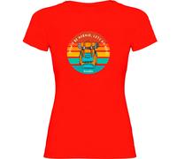 Kruskis Dont Be Afraid Short Sleeve T-shirt