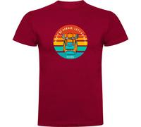 Kruskis Dont Be Afraid Short Sleeve T-shirt