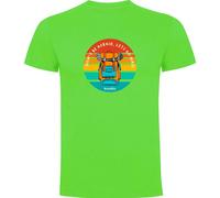 Kruskis Dont Be Afraid Short Sleeve T-shirt