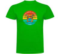Kruskis Dont Be Afraid Short Sleeve T-shirt