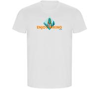 Kruskis Enjoy Hiking Eco Short Sleeve T-shirt