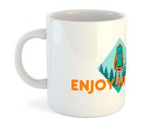 Kruskis Enjoy Hiking Mug 325ml