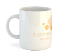 Kruskis Everything For Hiking Mug 325ml