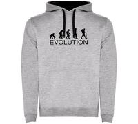 Kruskis Evolution Hiking Two-colour Hoodie