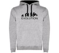 Kruskis Evolution Off Road Two-colour Hoodie