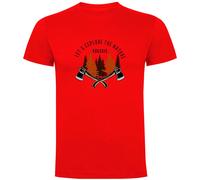 Kruskis Explore Nature Short Sleeve T-shirt