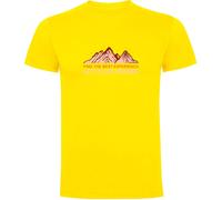 Kruskis Find The Best Short Sleeve T-shirt