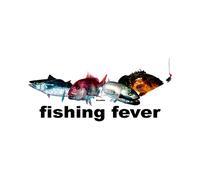 Kruskis Fishing Fever Eco Short Sleeve T-shirt White 2XL Men