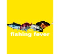 Kruskis Fishing Fever Short Sleeve T-shirt Yellow L Woman