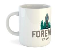 Kruskis Forever 325ml Mug