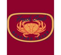 Kruskis Fresh Crab Short Sleeve T-shirt