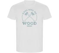 Kruskis Give Me Wood Eco Short Sleeve T-shirt