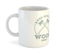 Kruskis Give Me Wood Mug 325ml