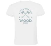 Kruskis Give Me Wood Short Sleeve T-shirt