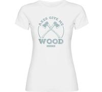Kruskis Give Me Wood Short Sleeve T-shirt