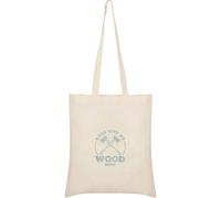 Kruskis Give Me Wood Tote Bag 10l