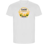 Kruskis Glacier Eco Short Sleeve T-shirt