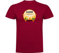 Kruskis Glacier Short Sleeve T-shirt