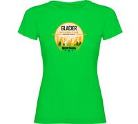 Kruskis Glacier Short Sleeve T-shirt