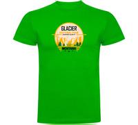 Kruskis Glacier Short Sleeve T-shirt