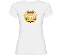 Kruskis Glacier Short Sleeve T-shirt