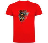 Kruskis Hell Rider Short Sleeve T-shirt