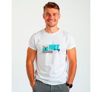 Kruskis Hike Second Life Eco Short Sleeve T-shirt White S Men,Women