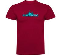 Kruskis Hikeaholic Short Sleeve T-shirt