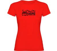Kruskis Home Short Sleeve T-shirt