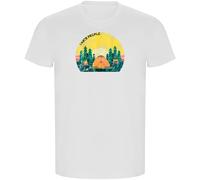 Kruskis I Hate People Eco Short Sleeve T-shirt
