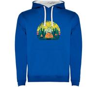 Kruskis I Hate People Hoodie