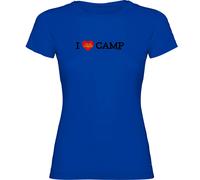 Kruskis I Love Camp Short Sleeve T-shirt