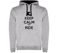 Kruskis Keep Calm And Ride Hoodie