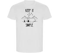 Kruskis Keep It Simple Eco Short Sleeve T-shirt