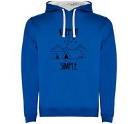 Kruskis Keep It Simple Hoodie