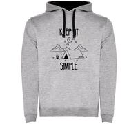 Kruskis Keep It Simple Hoodie