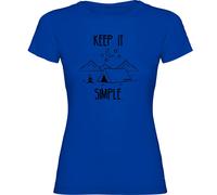 Kruskis Keep It Simple Short Sleeve T-shirt