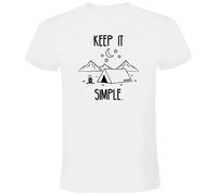 Kruskis Keep It Simple Short Sleeve T-shirt